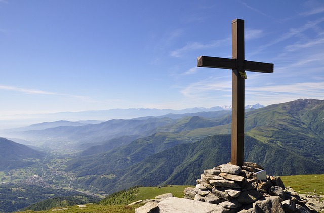 Mountain Cross