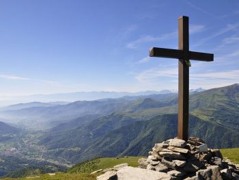 Mountain Cross